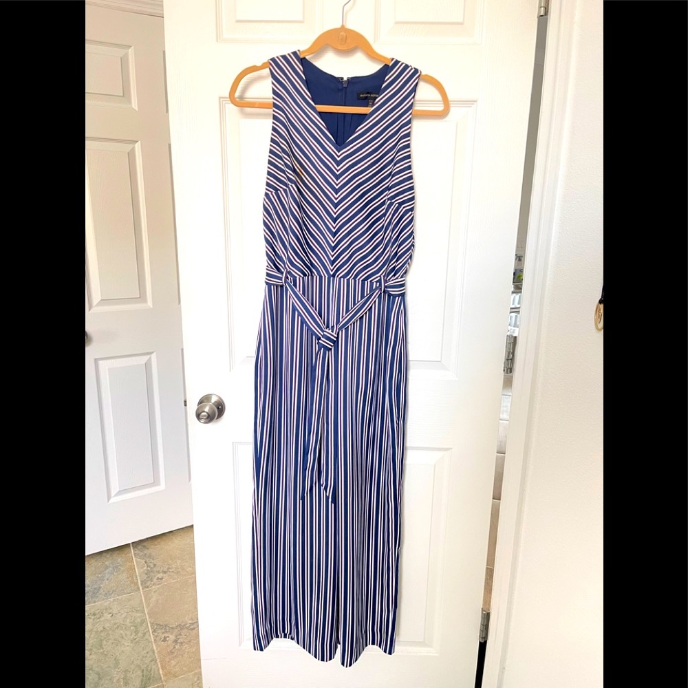Sleeveless Jumpsuit '